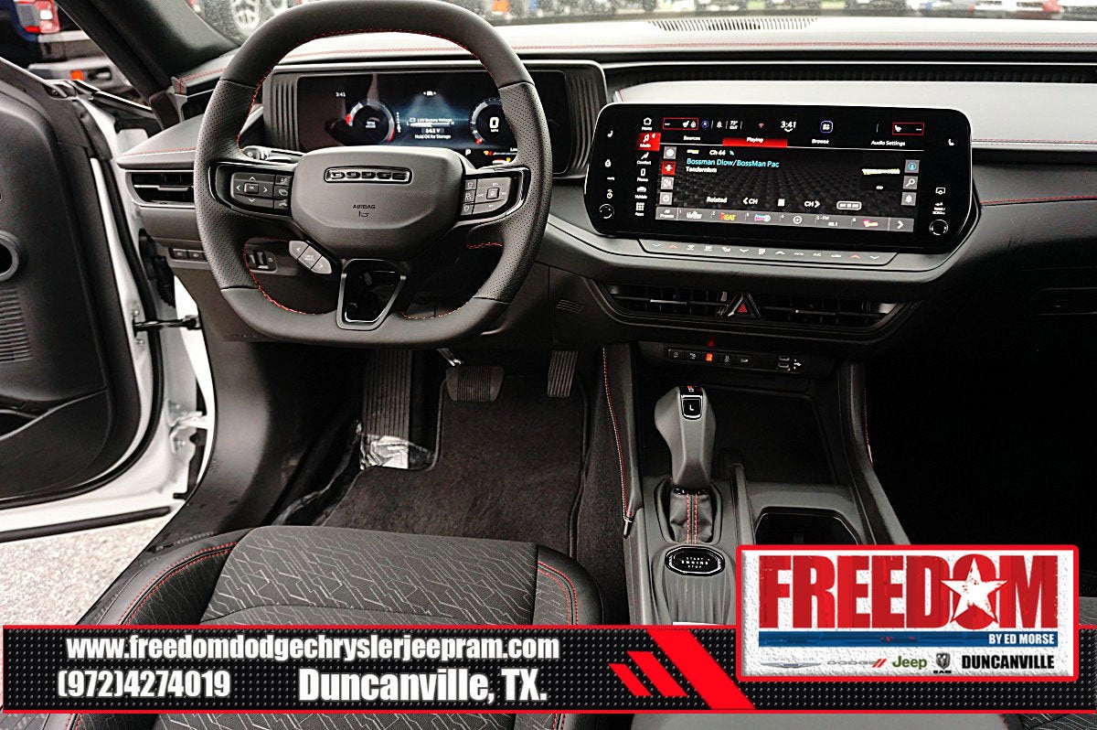 2026 Dodge Charger R/T Scat Pack