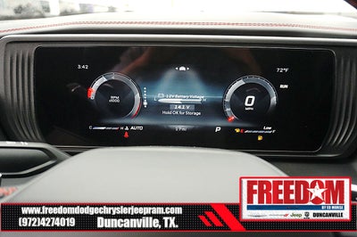 2026 Dodge Charger R/T Scat Pack