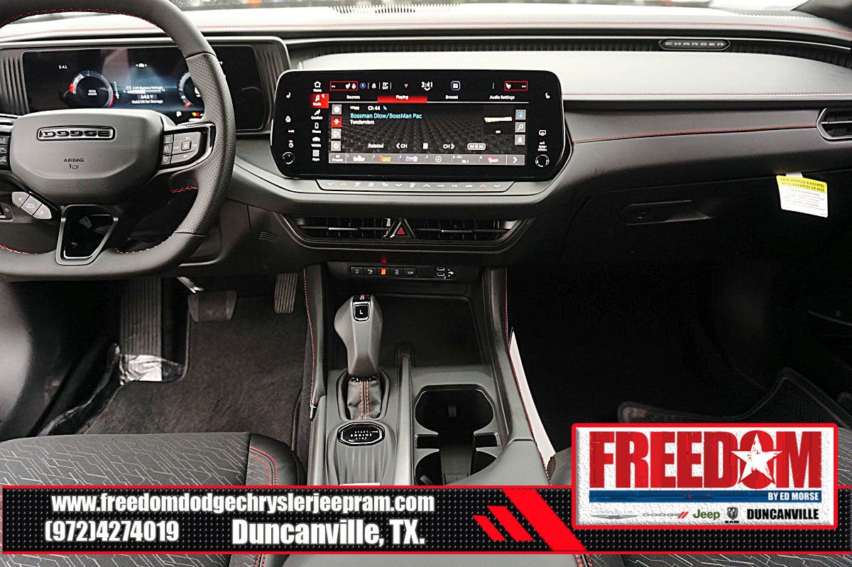 2026 Dodge Charger R/T Scat Pack