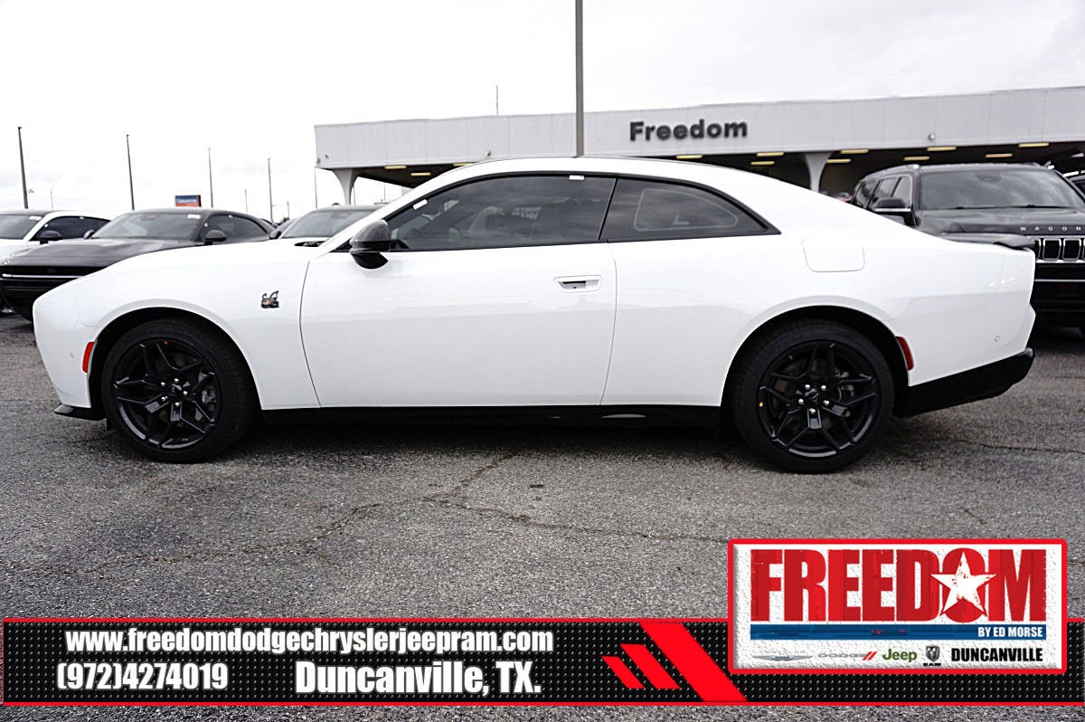 2026 Dodge Charger R/T Scat Pack