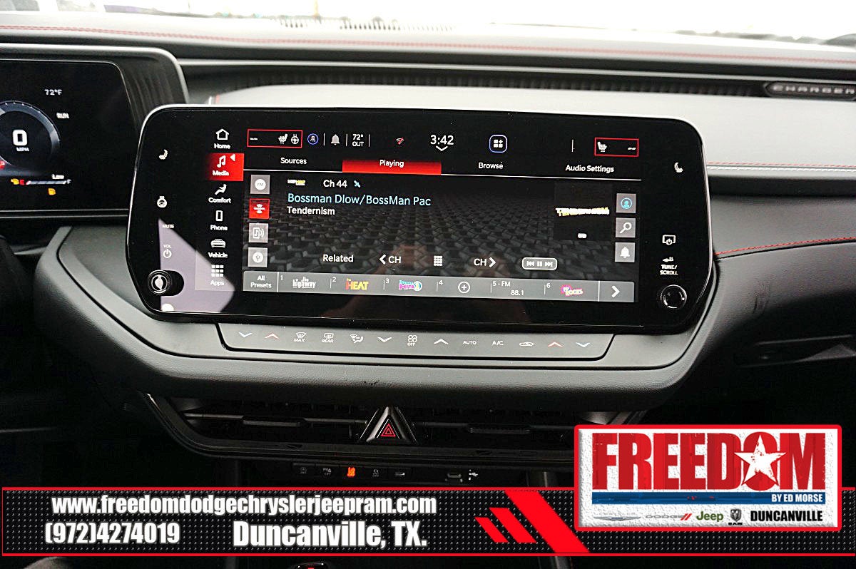 2026 Dodge Charger R/T Scat Pack