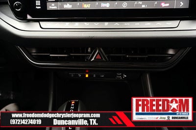 2026 Dodge Charger R/T Scat Pack