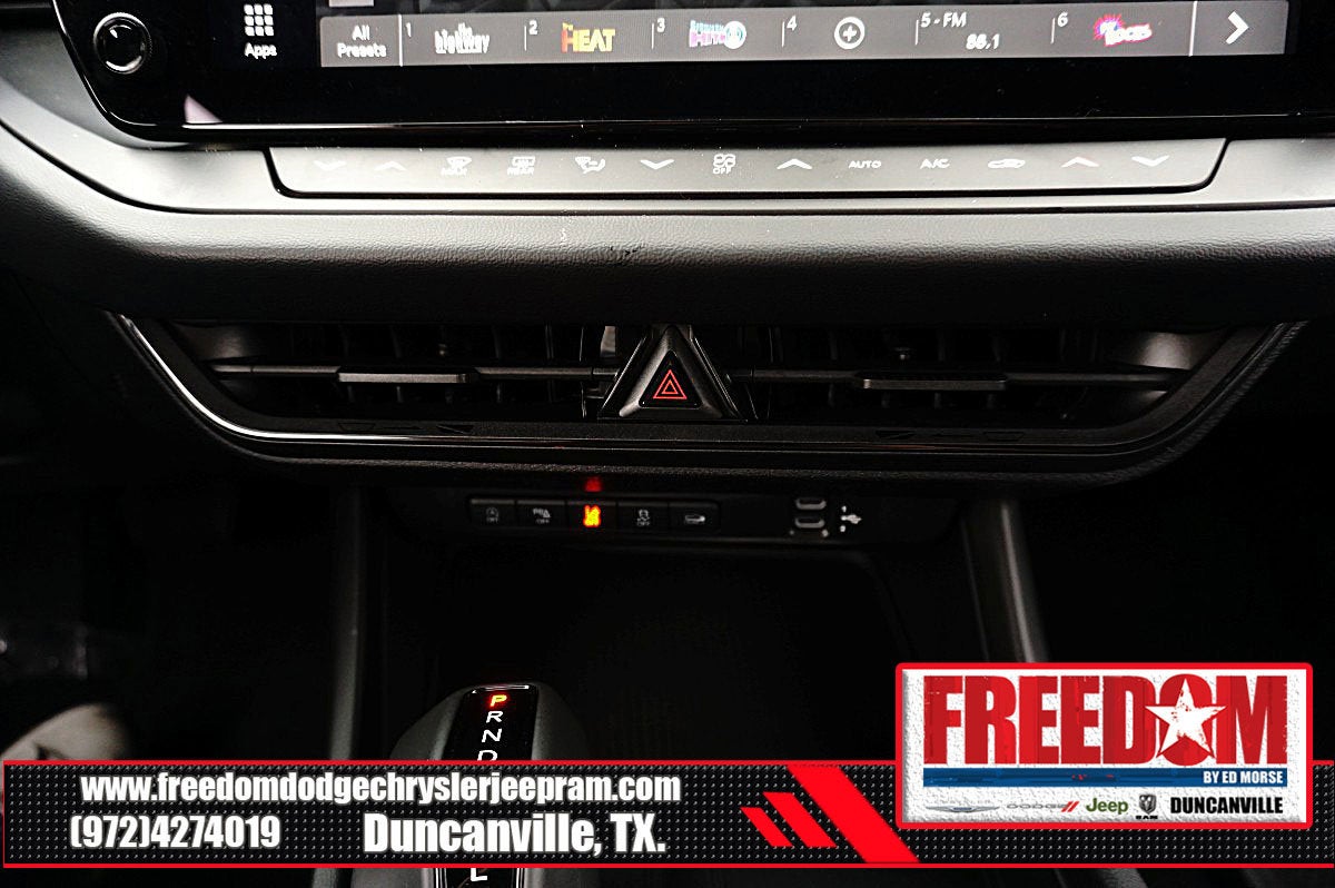 2026 Dodge Charger R/T Scat Pack