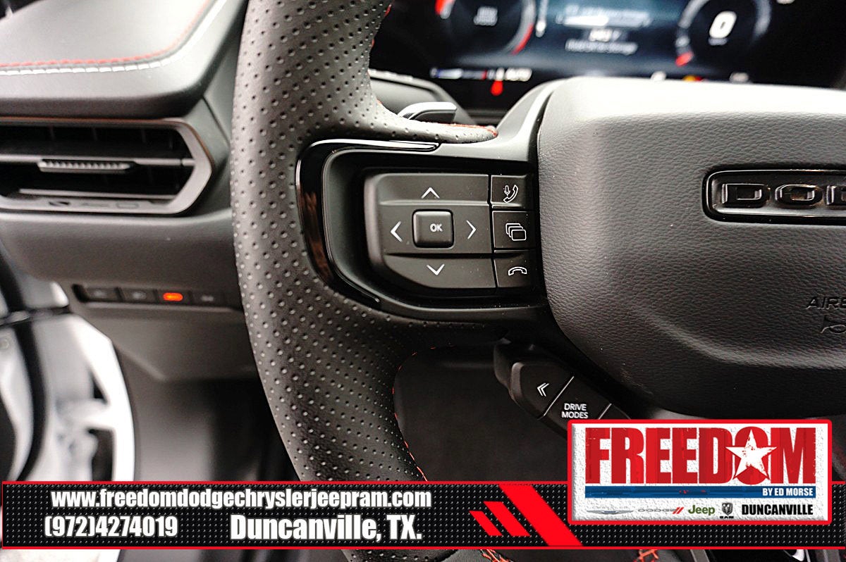 2026 Dodge Charger R/T Scat Pack