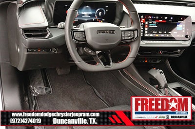 2026 Dodge Charger R/T Scat Pack