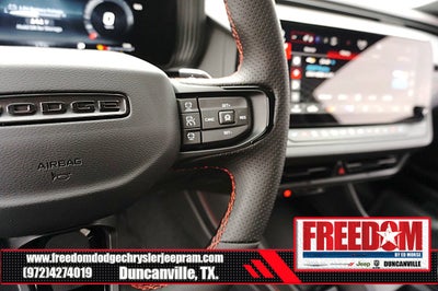 2026 Dodge Charger R/T Scat Pack