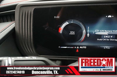 2026 Dodge Charger R/T Scat Pack