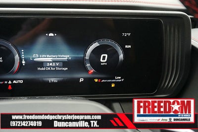 2026 Dodge Charger R/T Scat Pack