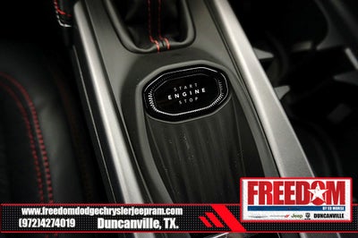 2026 Dodge Charger R/T Scat Pack