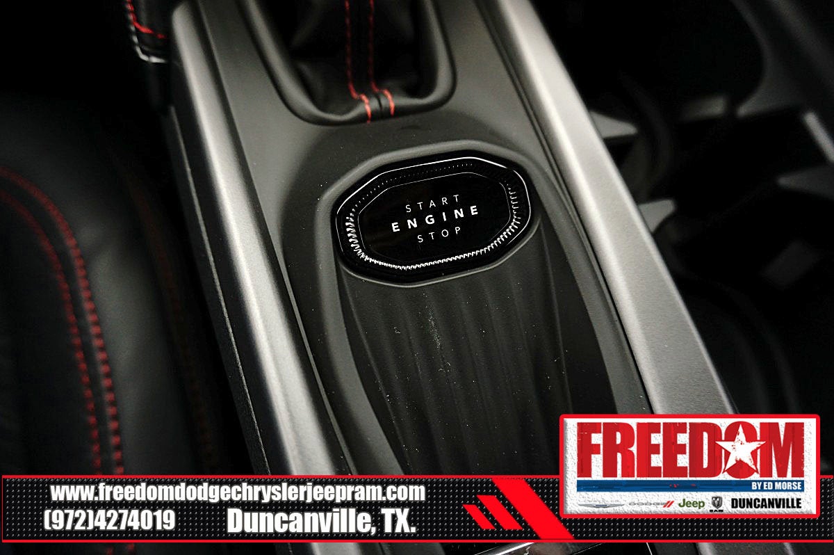 2026 Dodge Charger R/T Scat Pack