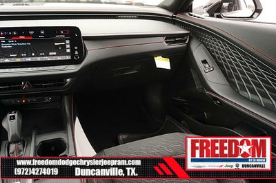 2026 Dodge Charger R/T Scat Pack