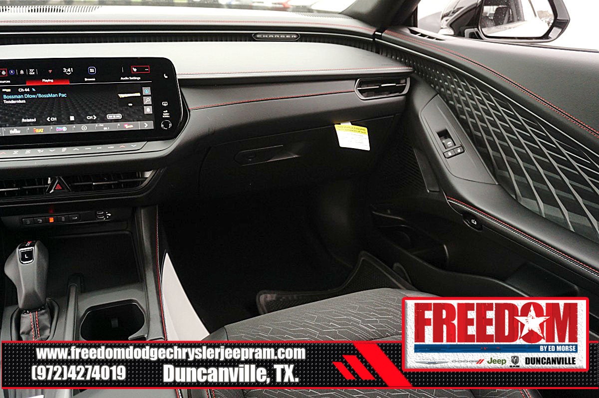 2026 Dodge Charger R/T Scat Pack