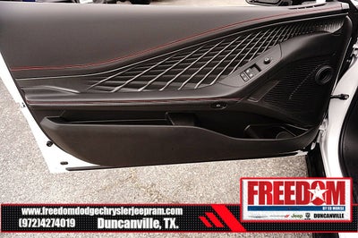 2026 Dodge Charger R/T Scat Pack