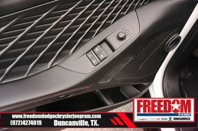 2026 Dodge Charger R/T Scat Pack