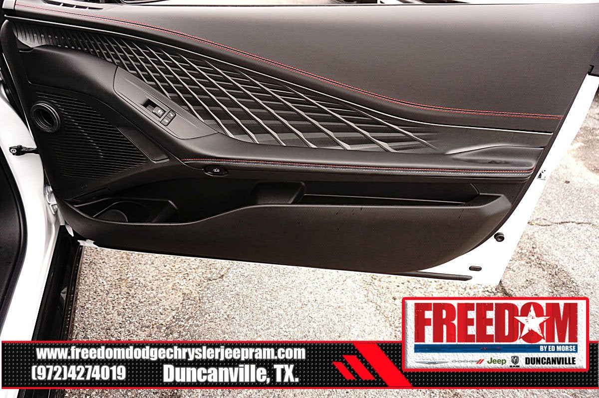 2026 Dodge Charger R/T Scat Pack