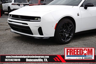 2026 Dodge Charger R/T Scat Pack