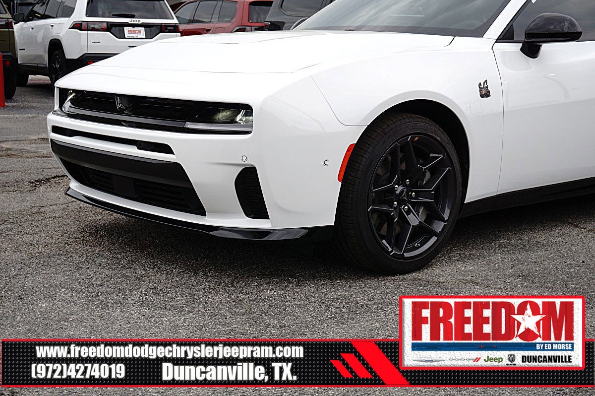 2026 Dodge Charger R/T Scat Pack