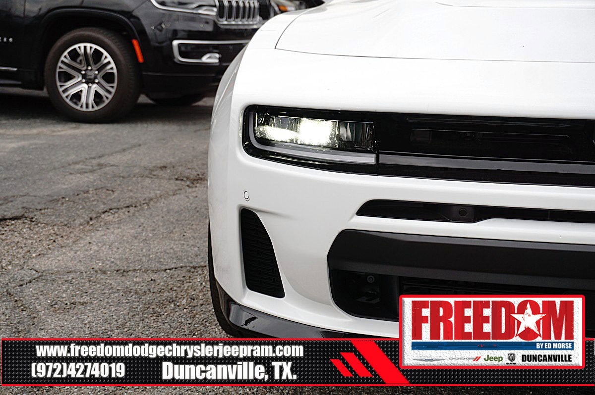 2026 Dodge Charger R/T Scat Pack