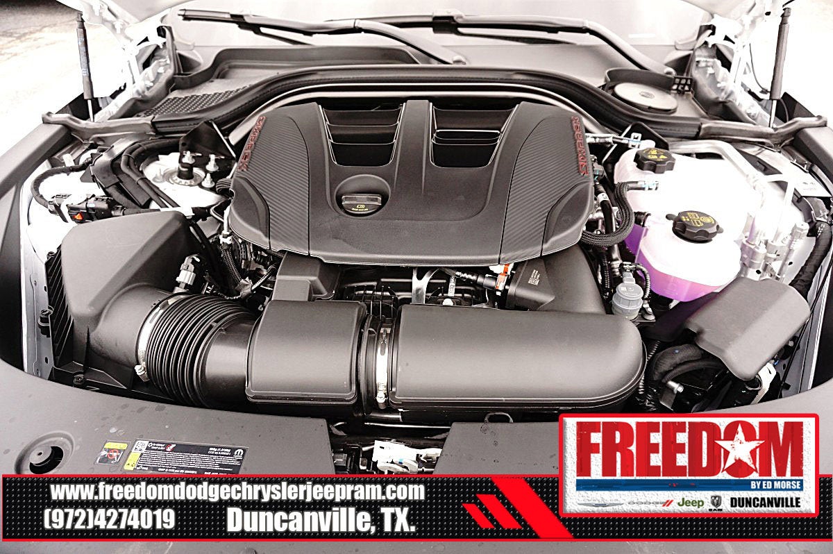 2026 Dodge Charger R/T Scat Pack