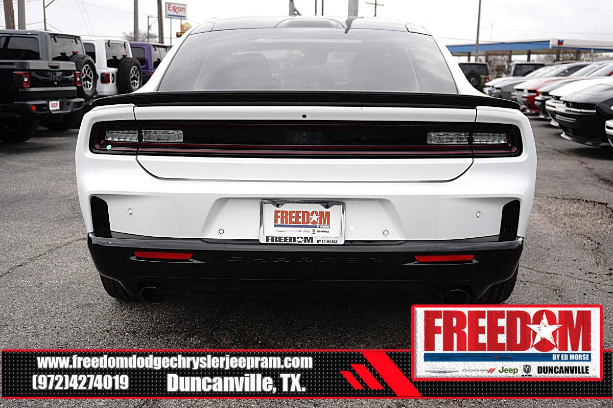 2026 Dodge Charger R/T Scat Pack