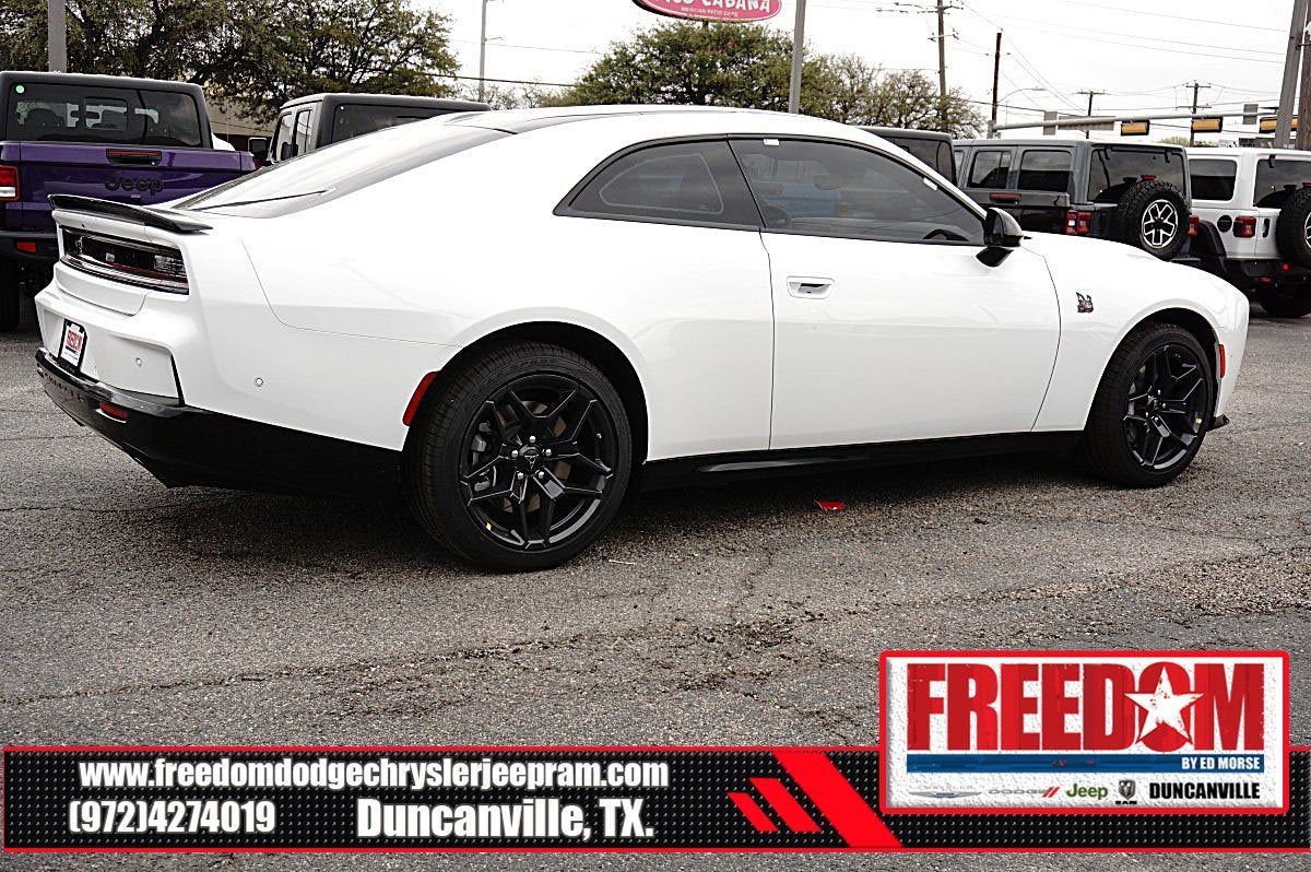 2026 Dodge Charger R/T Scat Pack