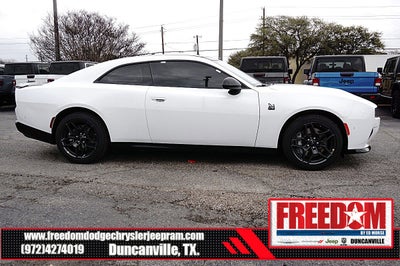 2026 Dodge Charger R/T Scat Pack