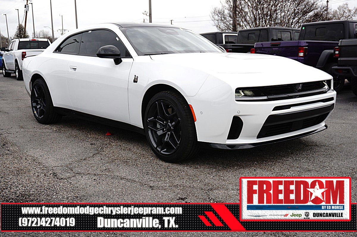 2026 Dodge Charger R/T Scat Pack