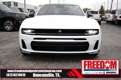 2026 Dodge Charger R/T Scat Pack