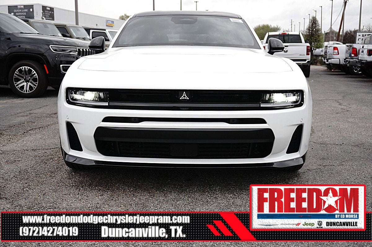 2026 Dodge Charger R/T Scat Pack