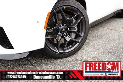 2026 Dodge Charger R/T Scat Pack