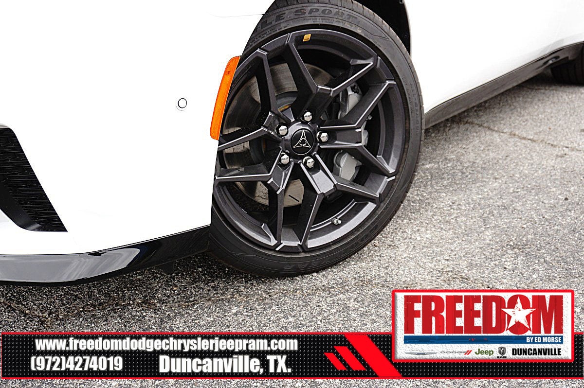 2026 Dodge Charger R/T Scat Pack