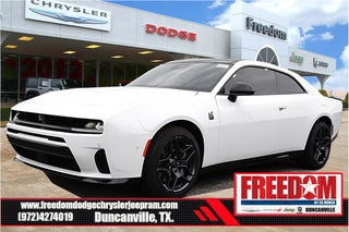 2026 Dodge Charger R/T Scat Pack