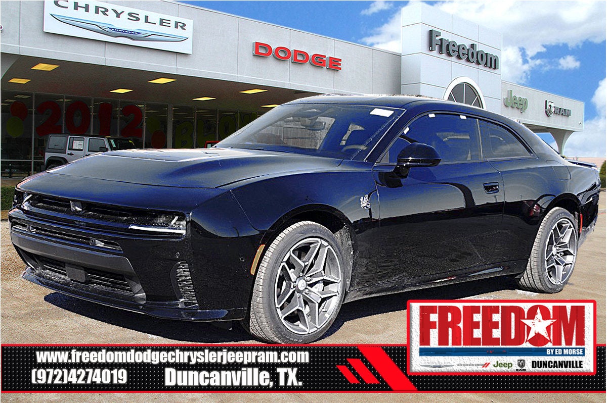 2026 Dodge Charger R/T Scat Pack