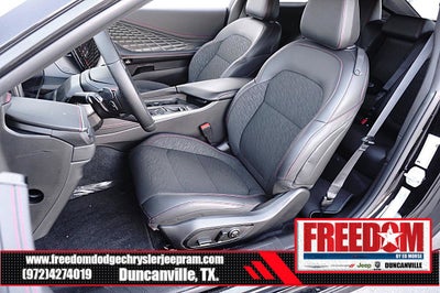 2026 Dodge Charger R/T Scat Pack