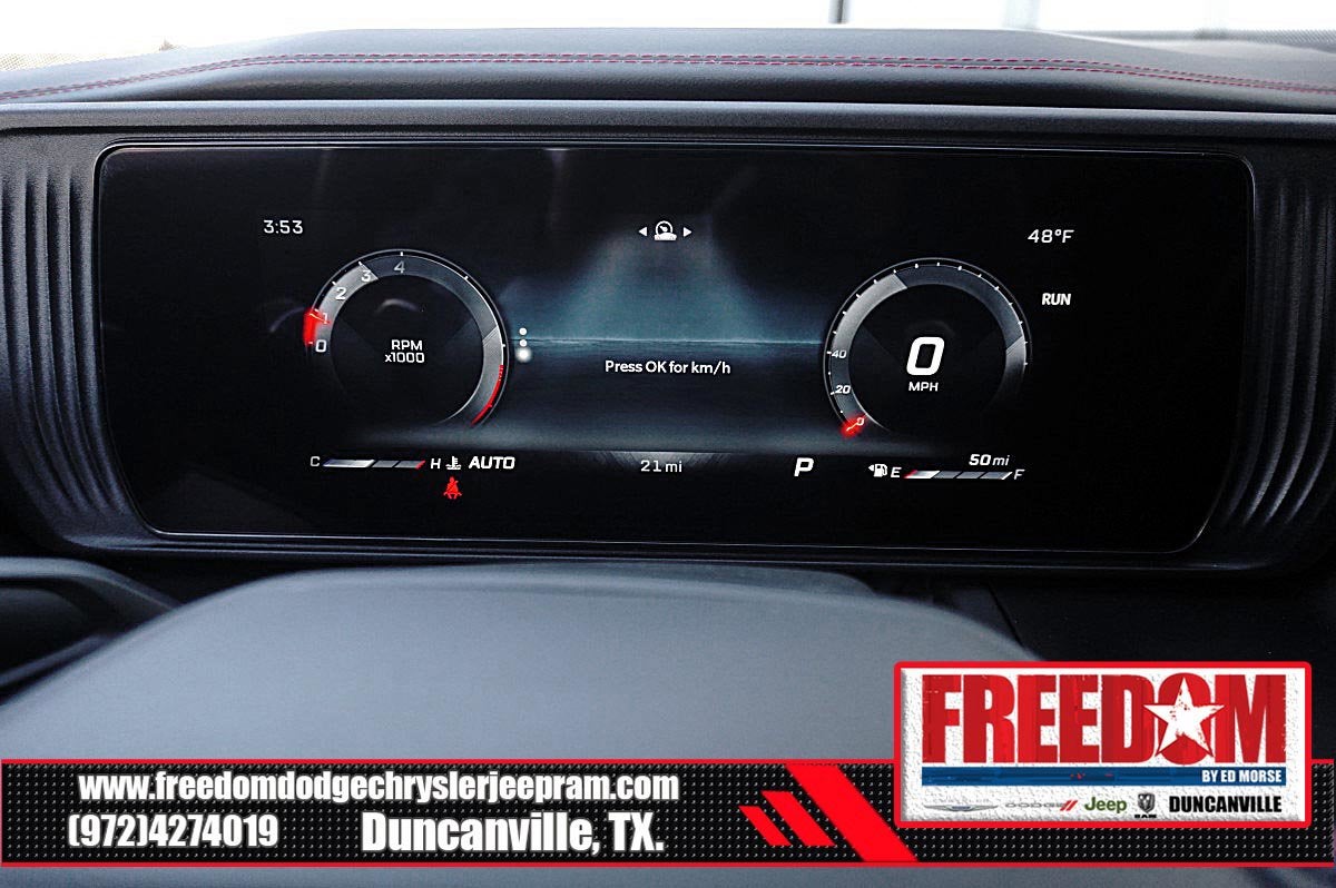 2026 Dodge Charger R/T Scat Pack