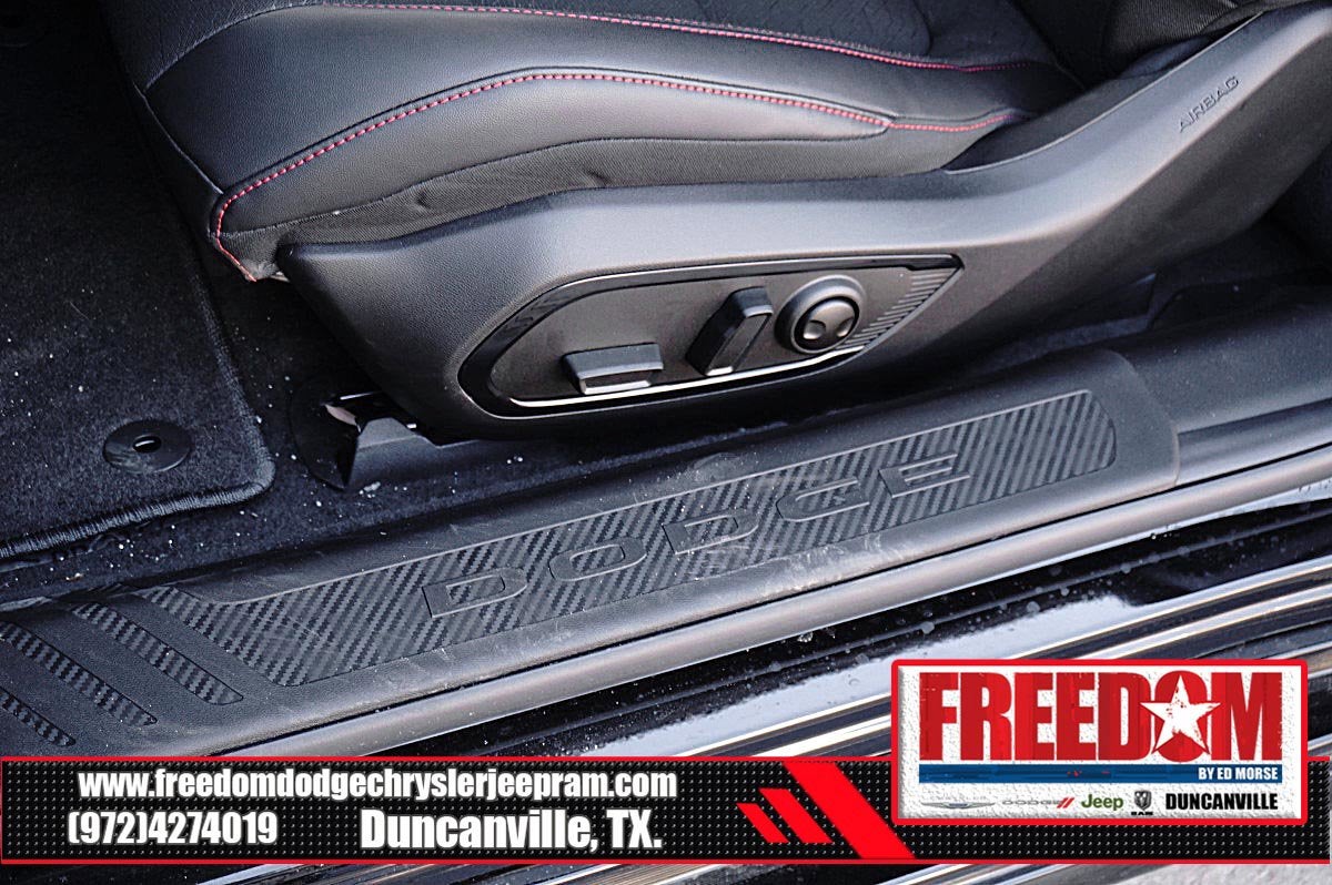 2026 Dodge Charger R/T Scat Pack