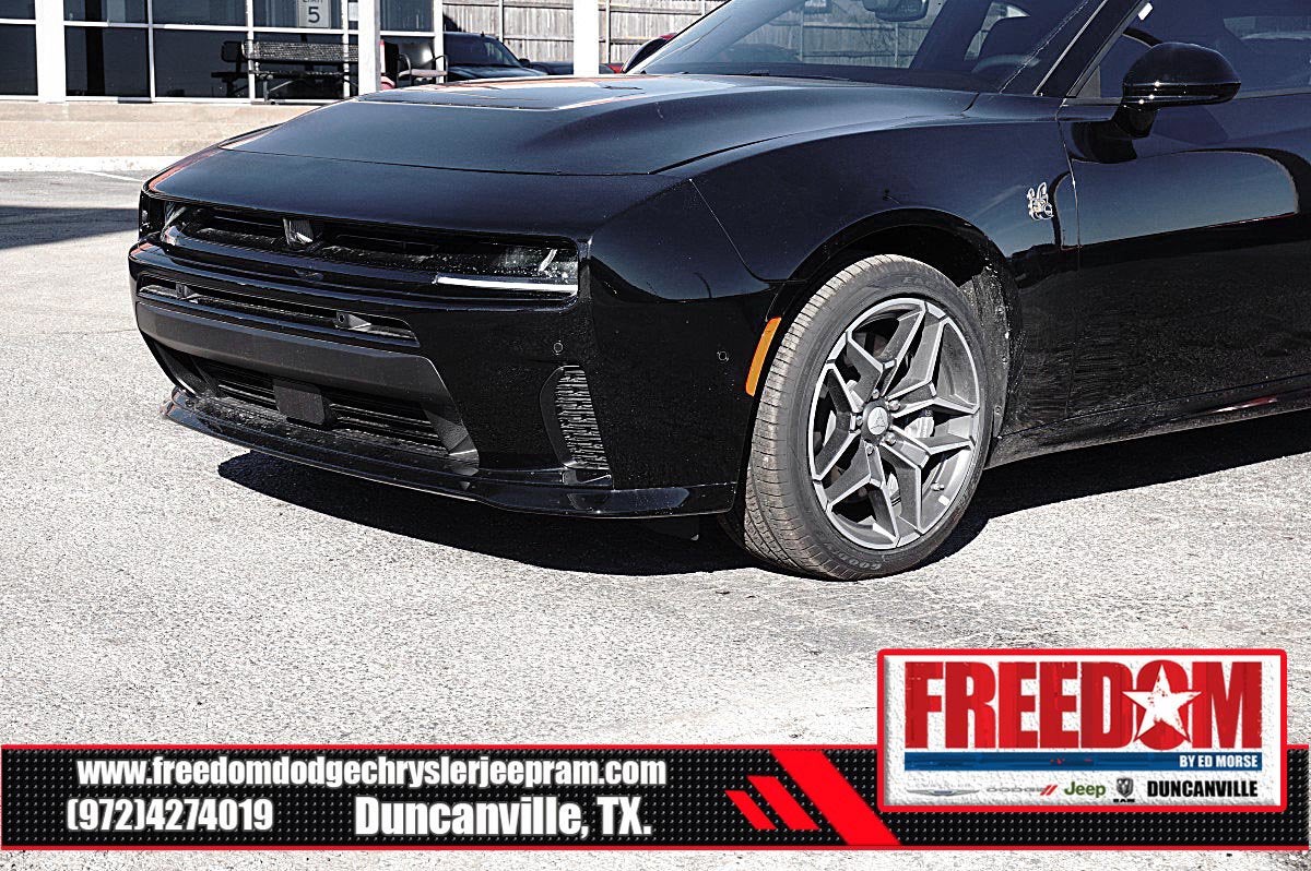 2026 Dodge Charger R/T Scat Pack