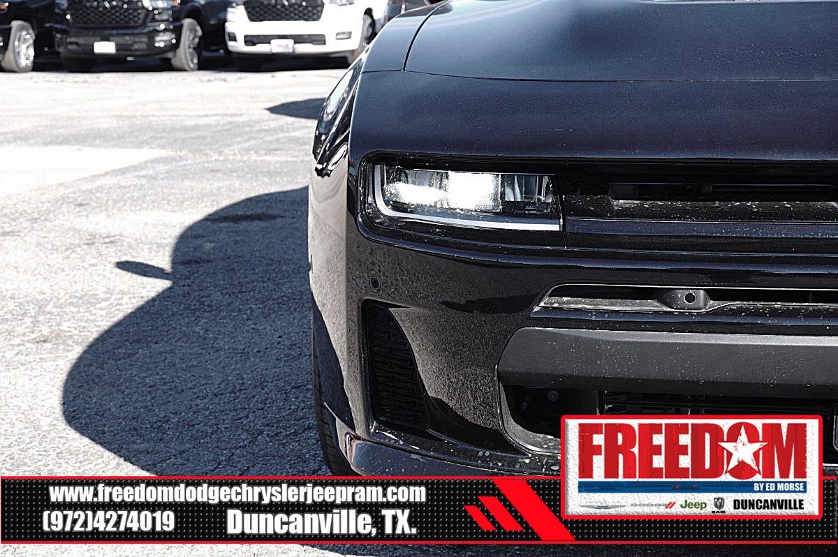 2026 Dodge Charger R/T Scat Pack