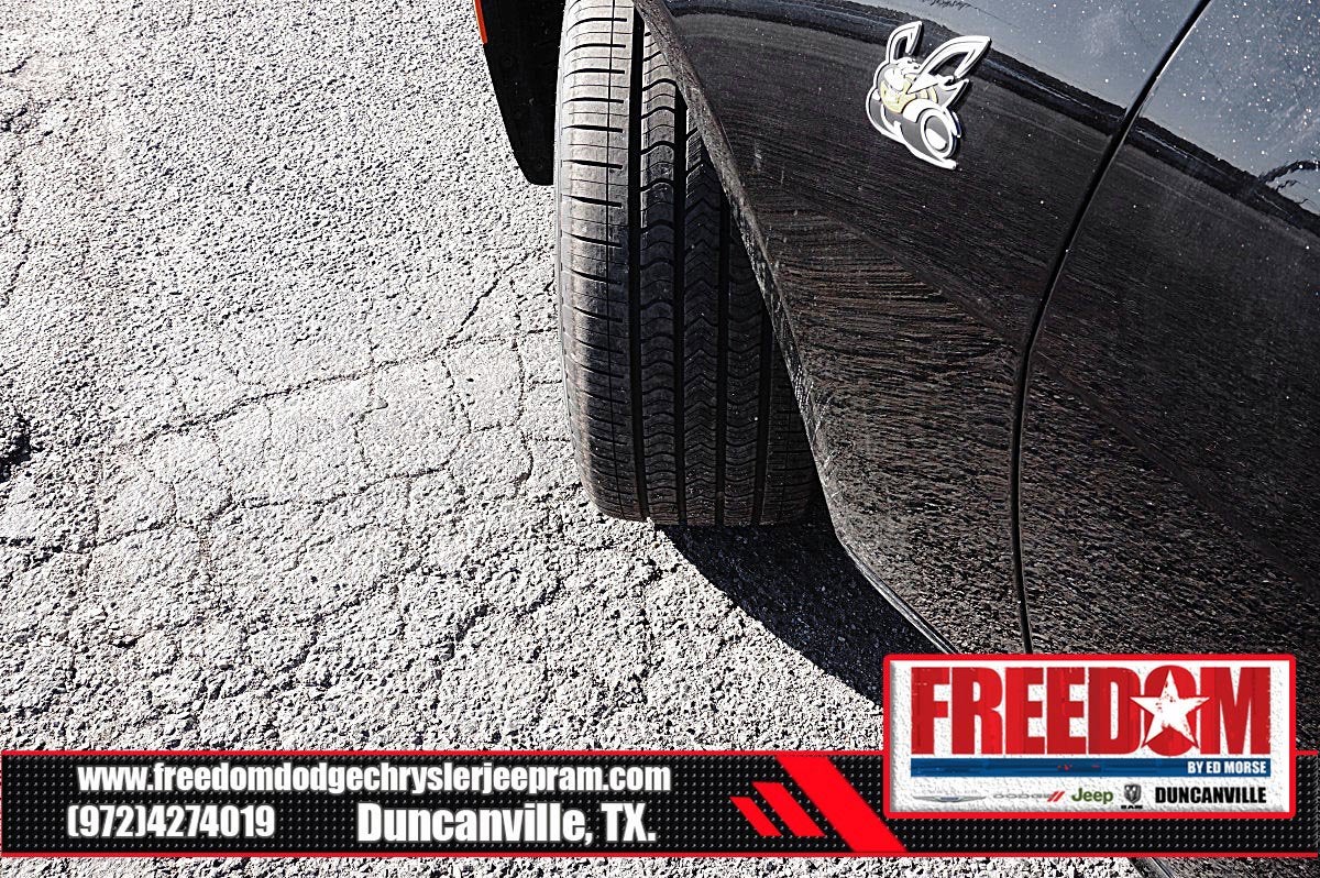 2026 Dodge Charger R/T Scat Pack