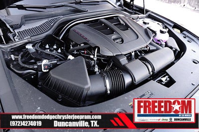 2026 Dodge Charger R/T Scat Pack