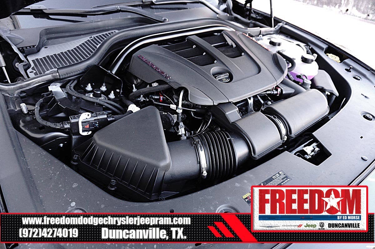 2026 Dodge Charger R/T Scat Pack