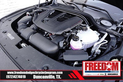 2026 Dodge Charger R/T Scat Pack