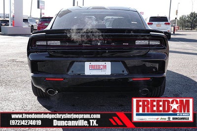 2026 Dodge Charger R/T Scat Pack