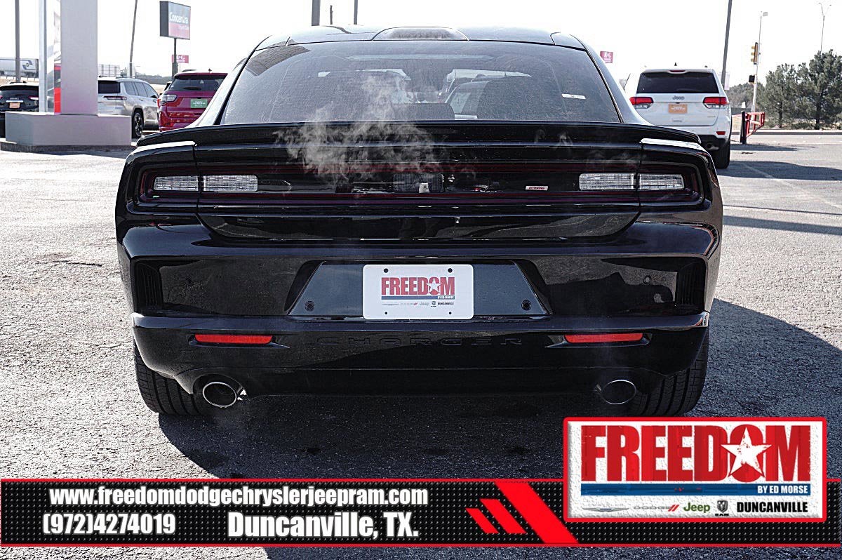 2026 Dodge Charger R/T Scat Pack