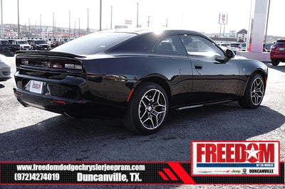 2026 Dodge Charger R/T Scat Pack