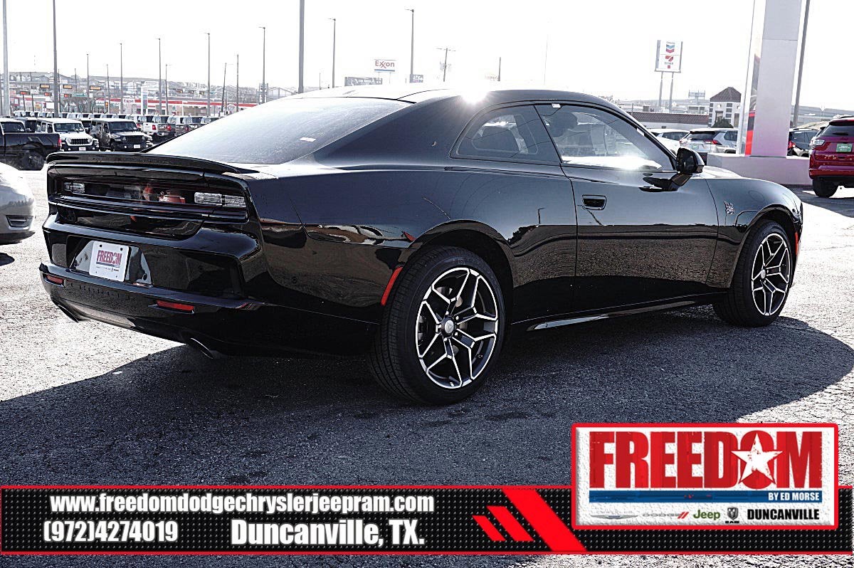 2026 Dodge Charger R/T Scat Pack