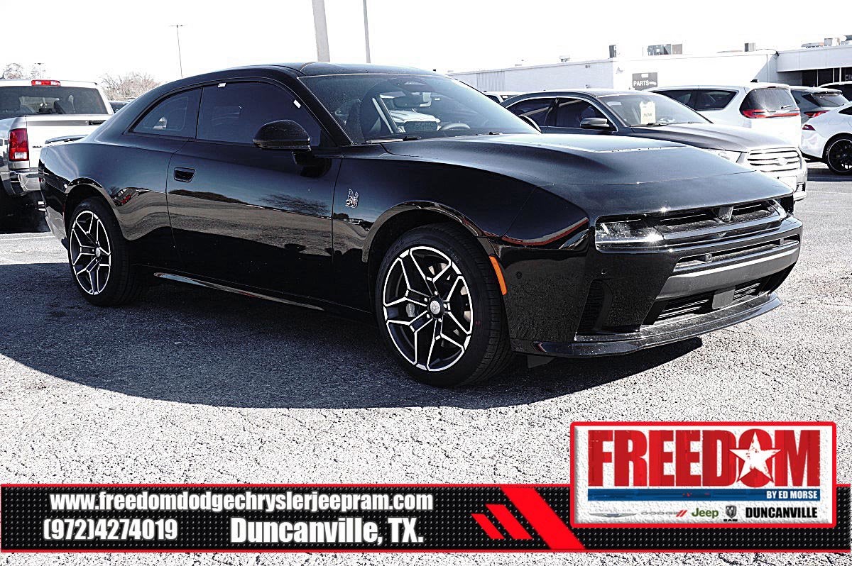 2026 Dodge Charger R/T Scat Pack