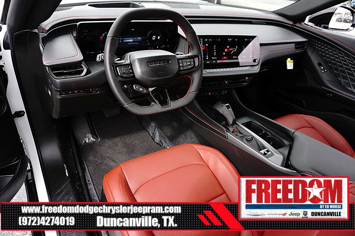 2026 Dodge Charger R/T Scat Pack