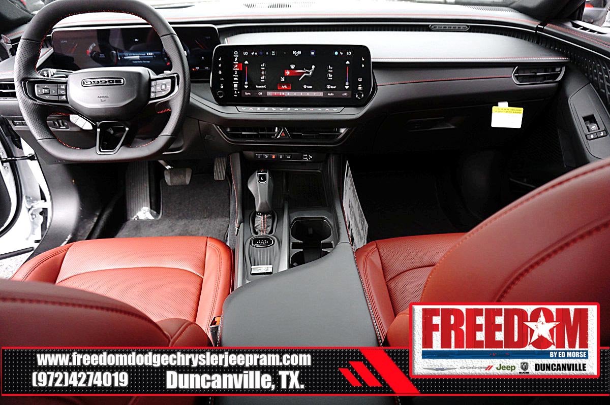 2026 Dodge Charger R/T Scat Pack