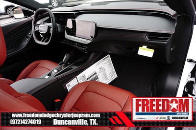 2026 Dodge Charger R/T Scat Pack